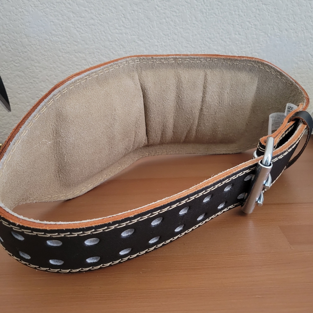 Weight Lifting Belt